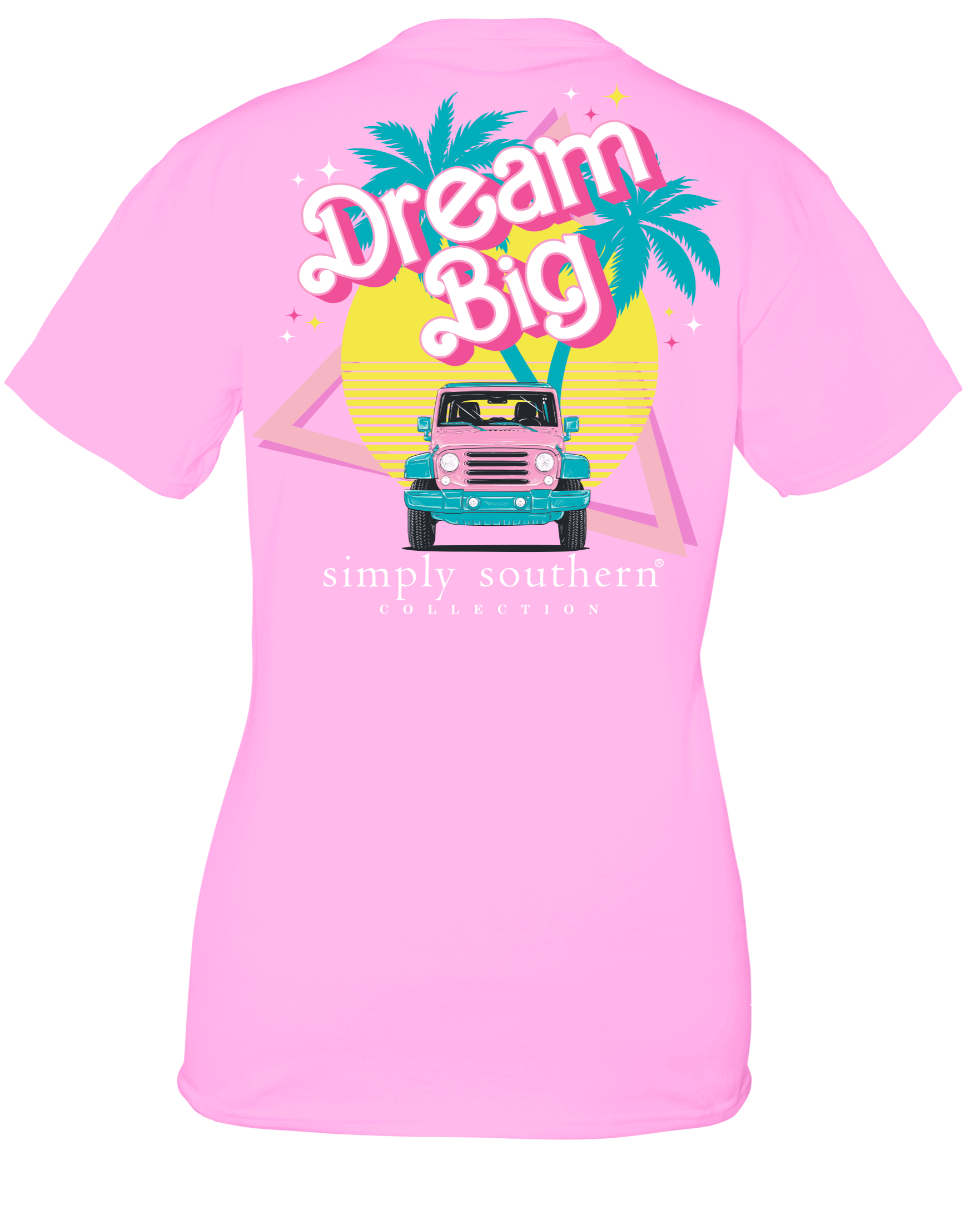 Simply Southern Dream Big T-Shirt