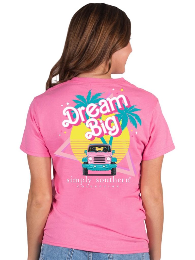 Simply Southern Dream Big T-Shirt