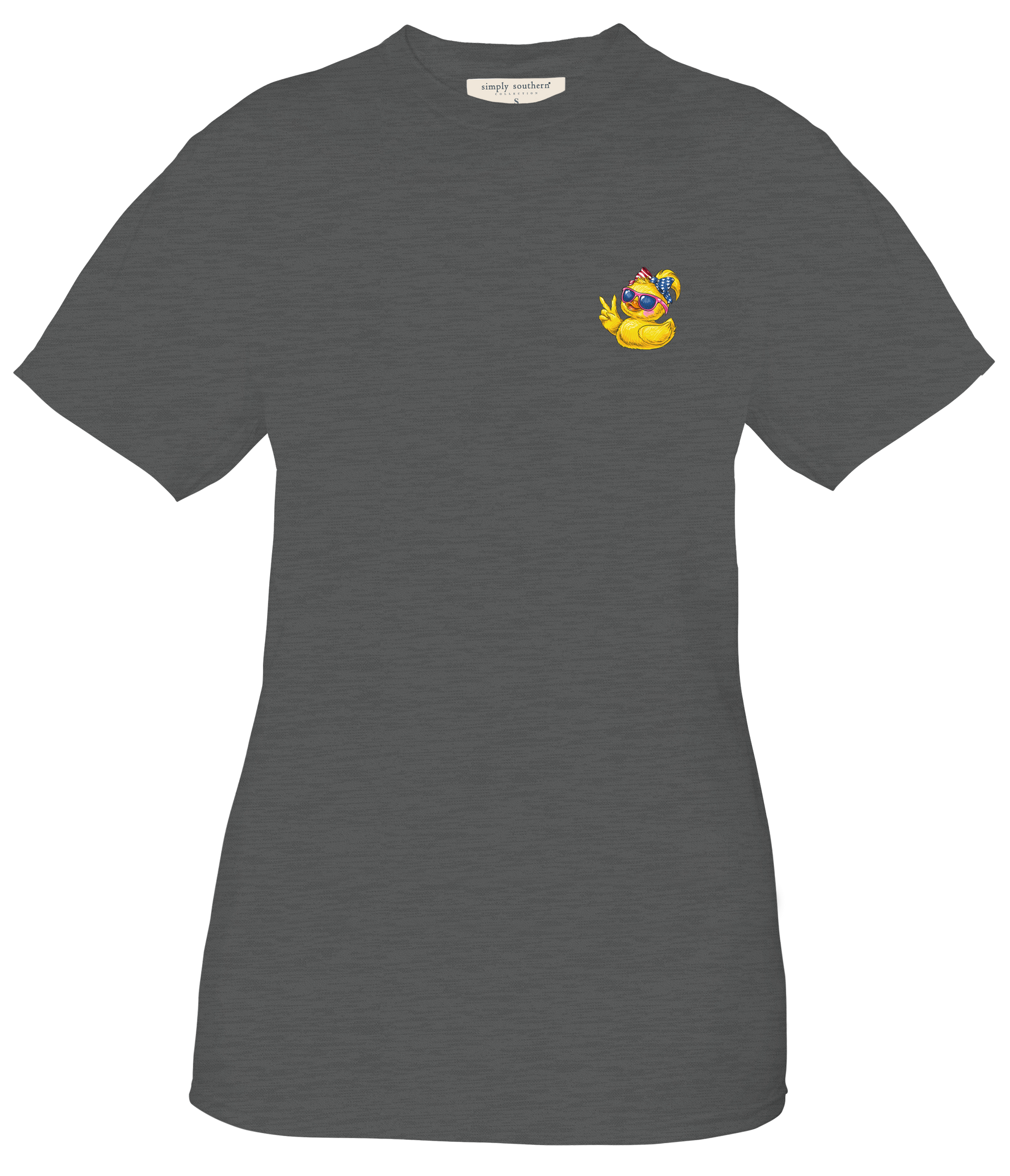 Simply Southern Ducked In The USA T-Shirt
