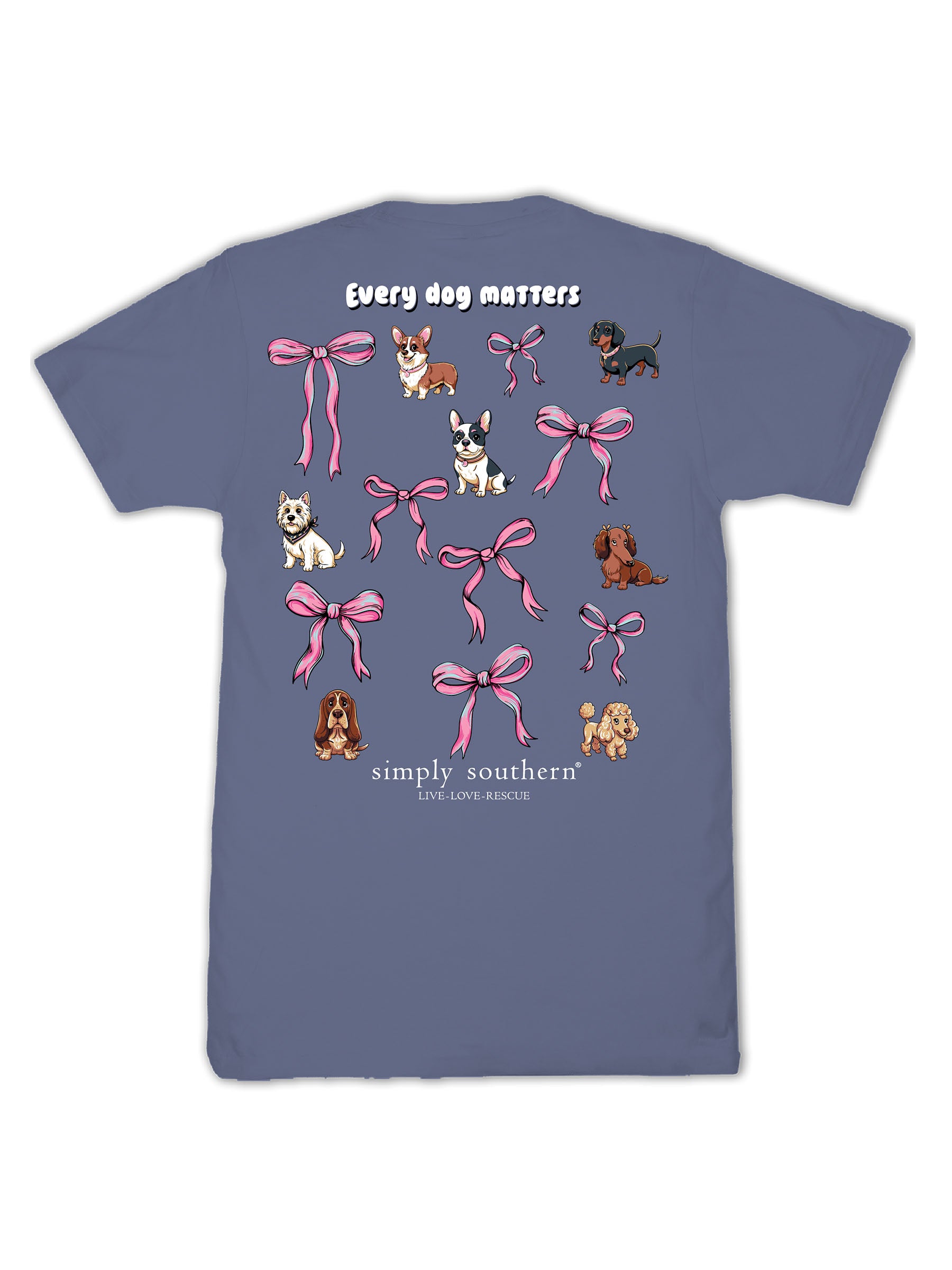 Simply Southern Every Dog Matters T-Shirt