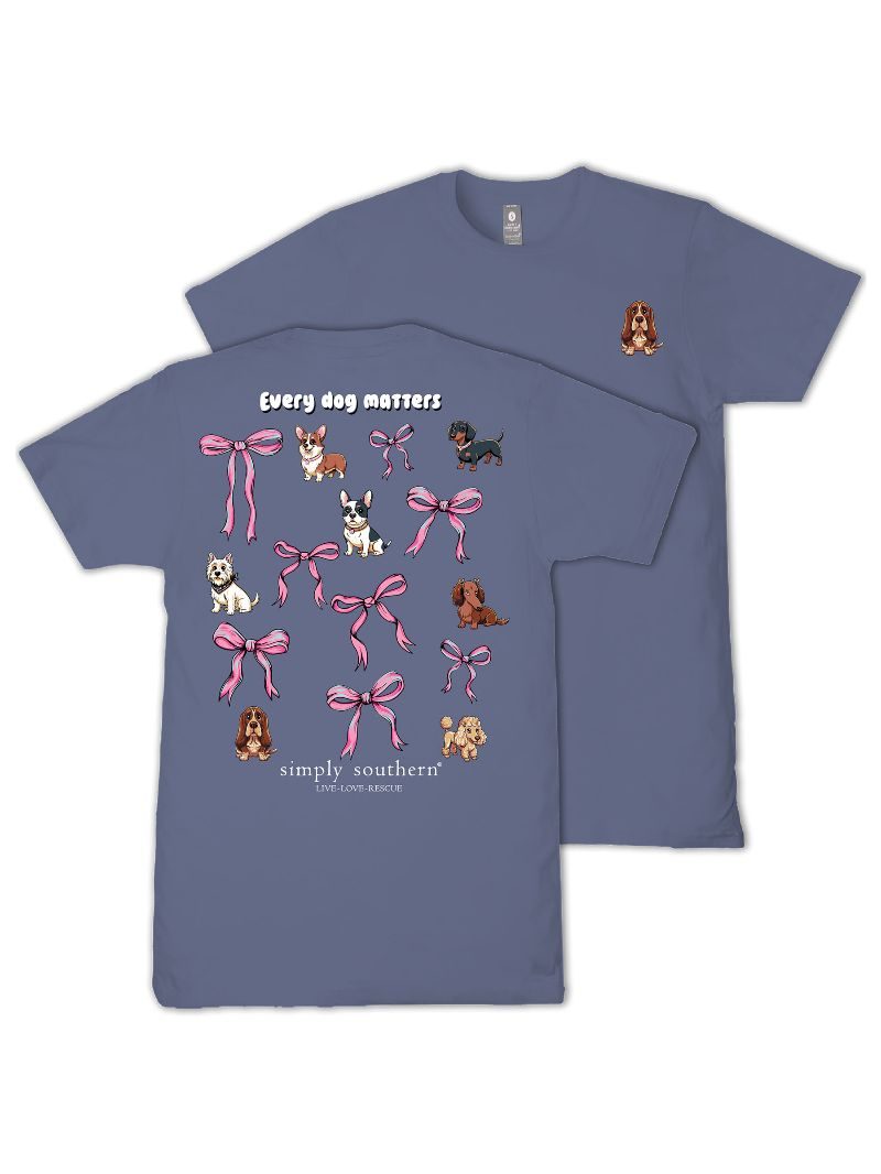 Simply Southern Every Dog Matters T-Shirt