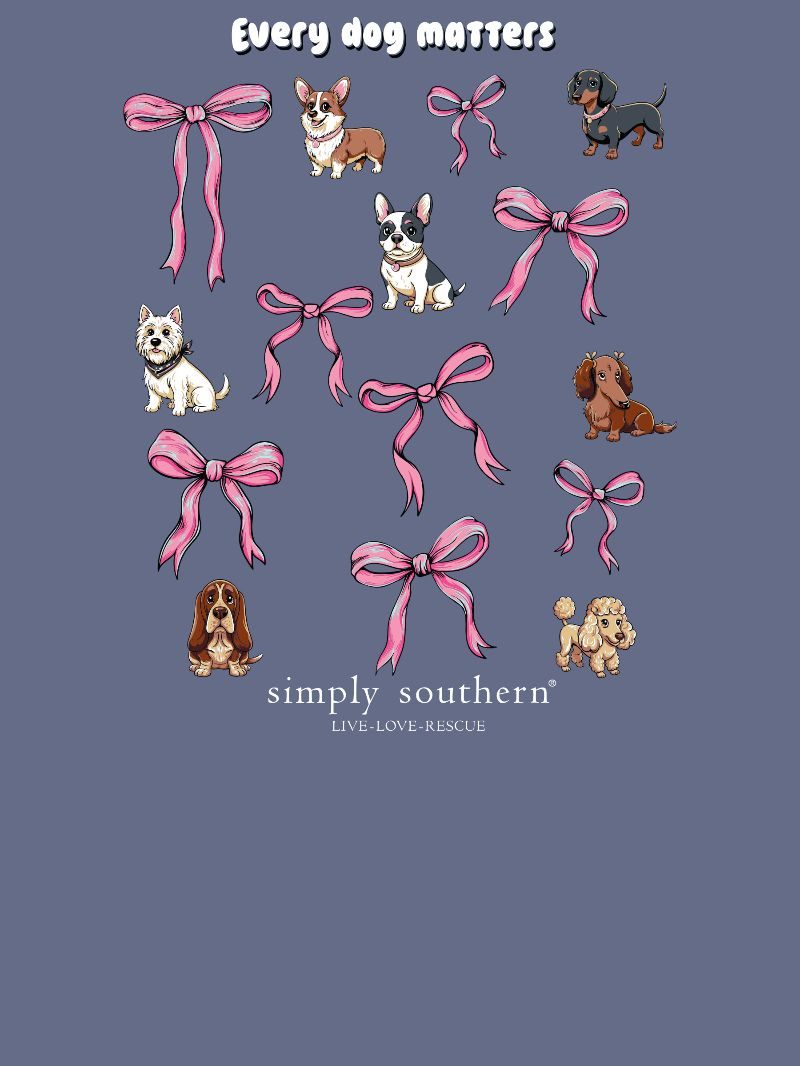 Simply Southern Every Dog Matters T-Shirt