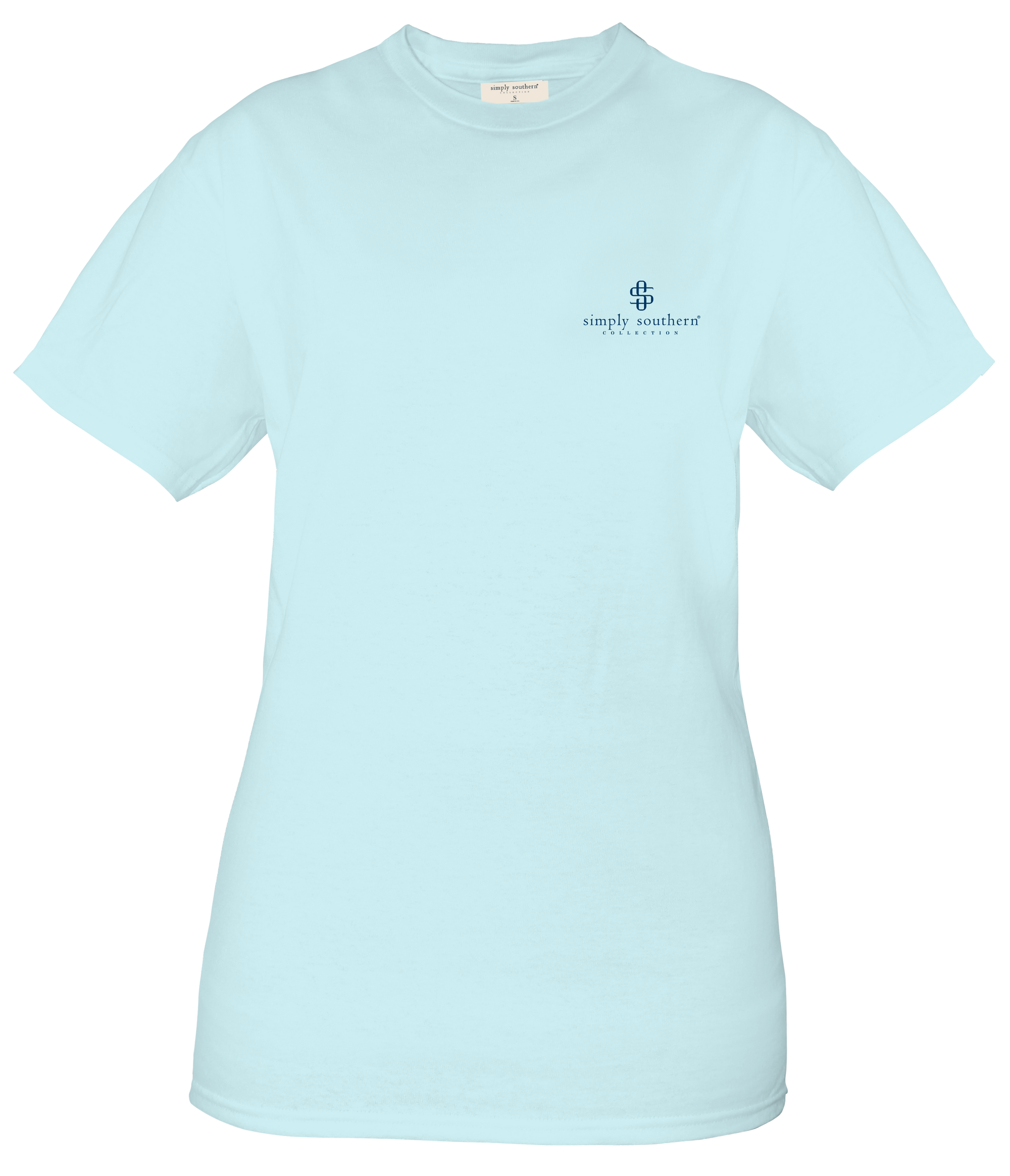 Simply Southern Stand Out Flock Flamingo T-Shirt