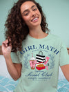Simply Southern Girl Math Social Club T-Shirt