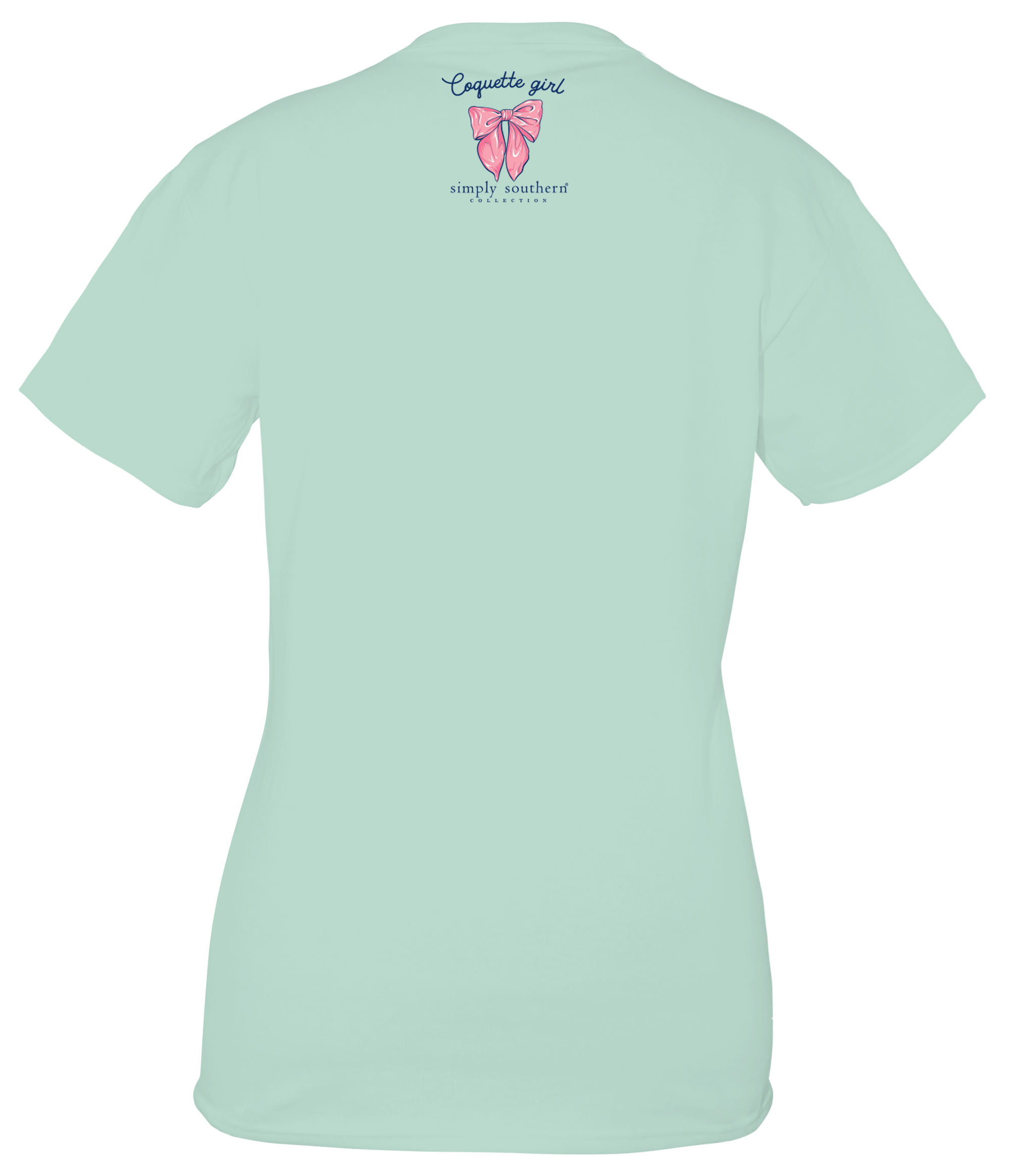 Simply Southern Girl Math Social Club T-Shirt