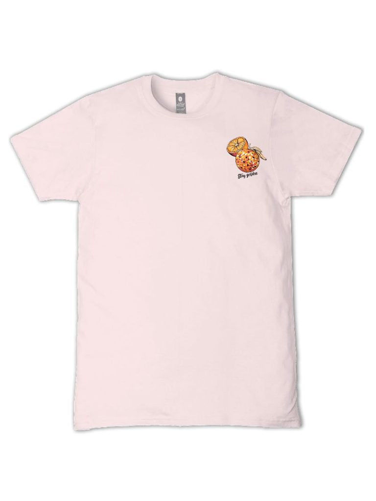 Simply Southern Golden Days Rosy T-Shirt - SimplyCuteTees