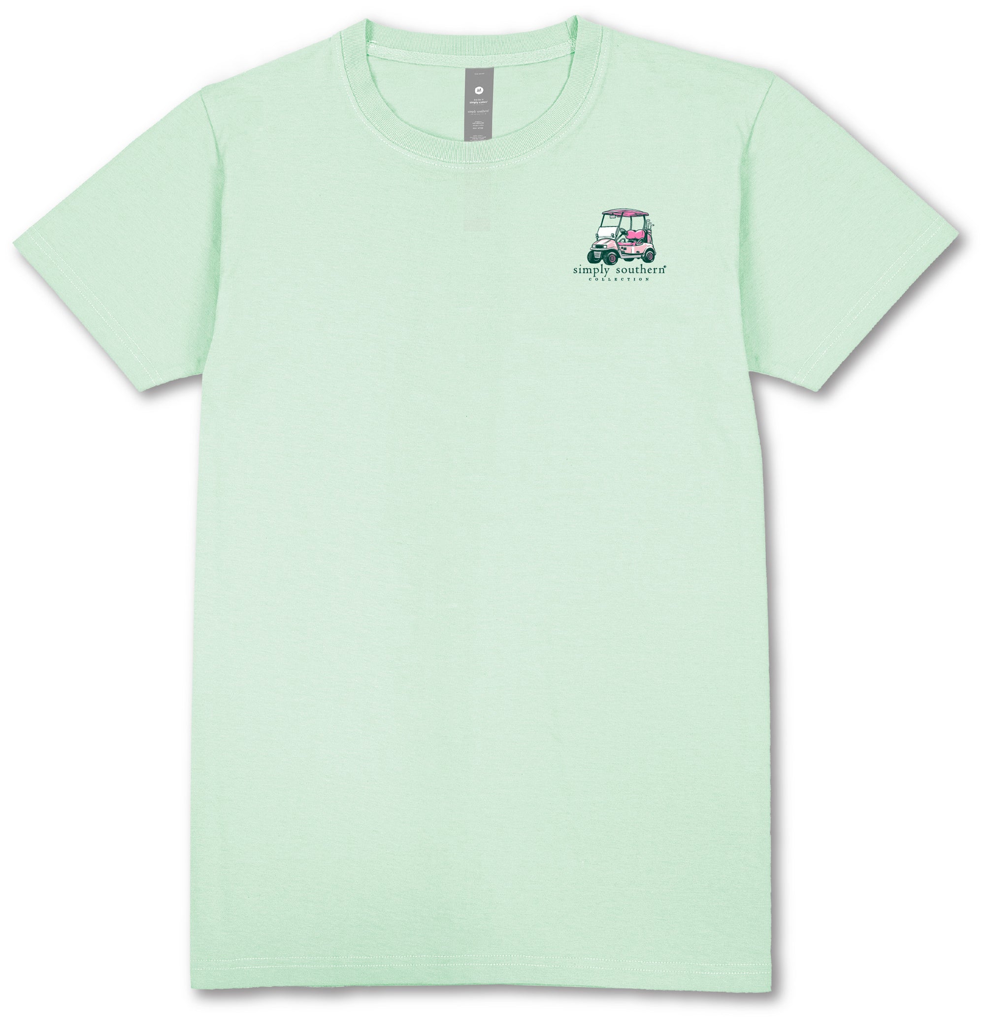 Simply Southern Country Club Golf T-Shirt