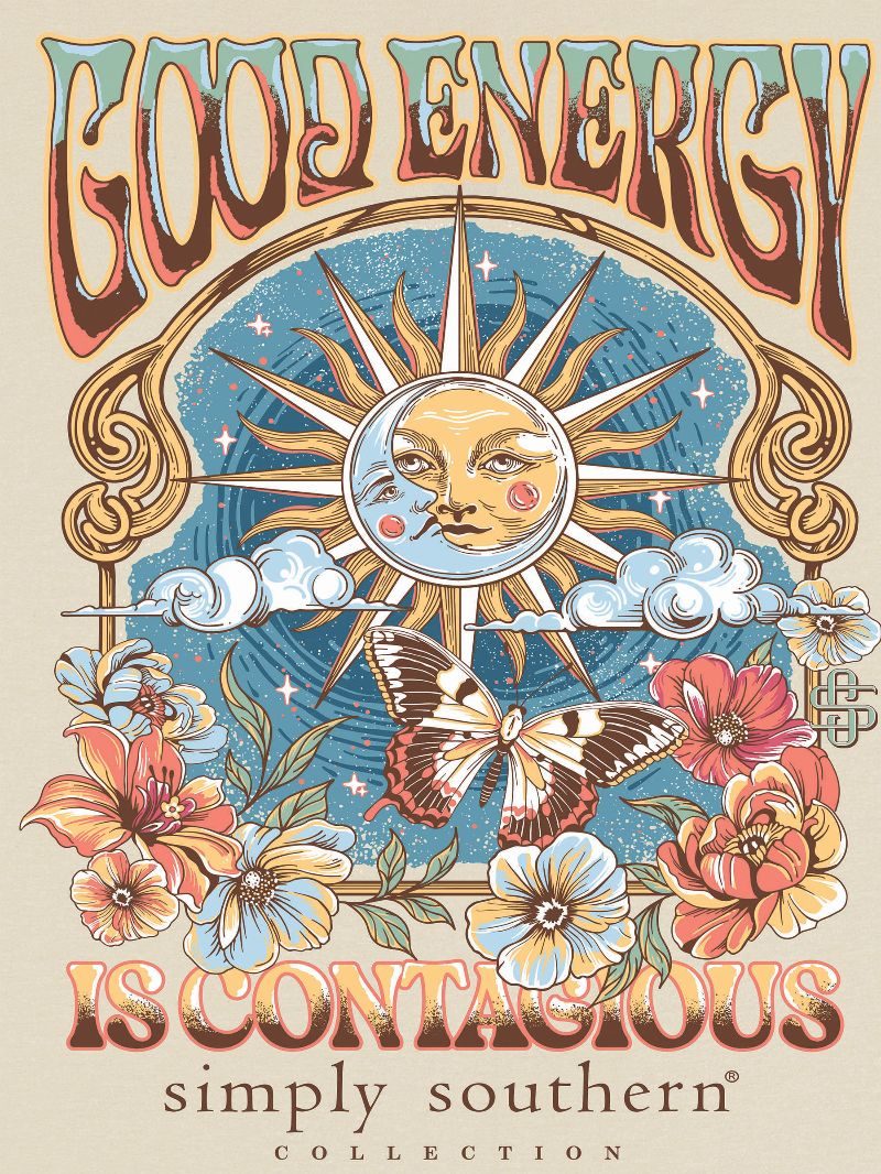 Simply Southern Good Energy T-Shirt