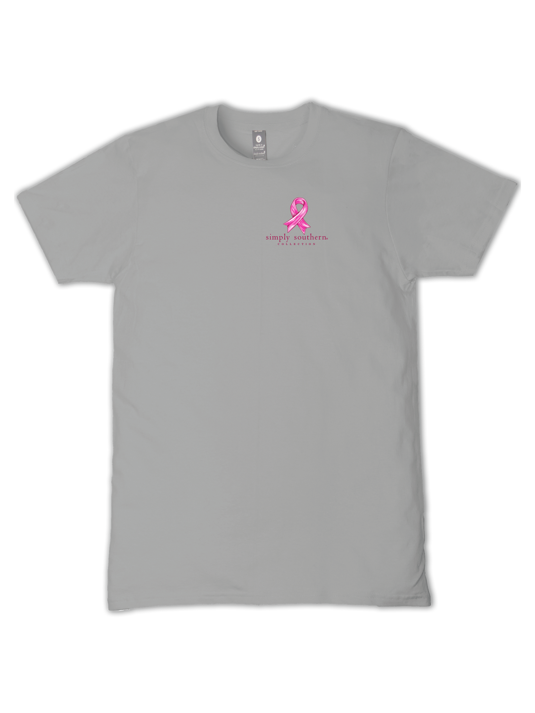 Simply Southern Hope Power Cancer Lunar T-Shirt