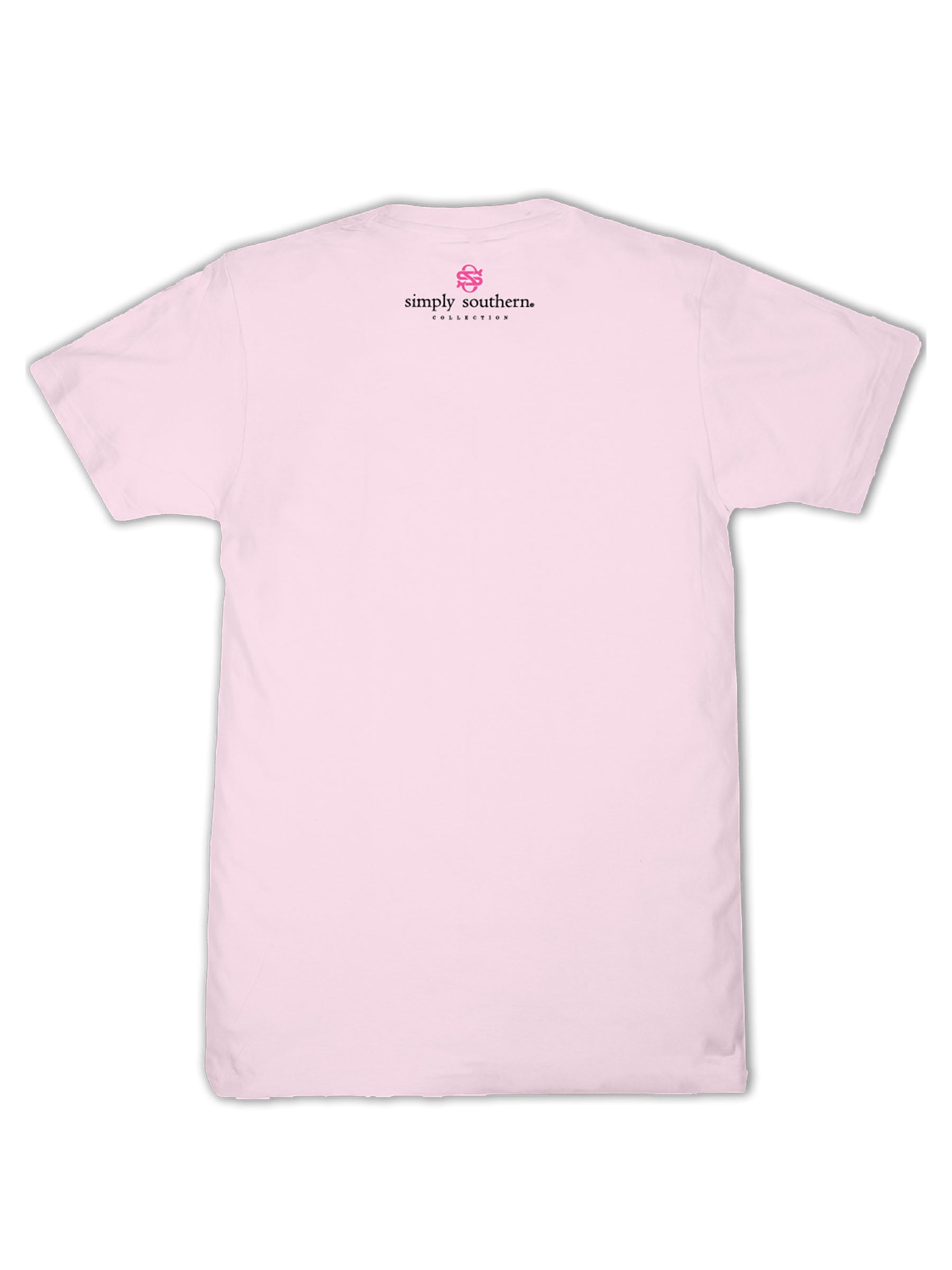 Simply Southern Hold On To Hope Horse Cancer T-Shirt