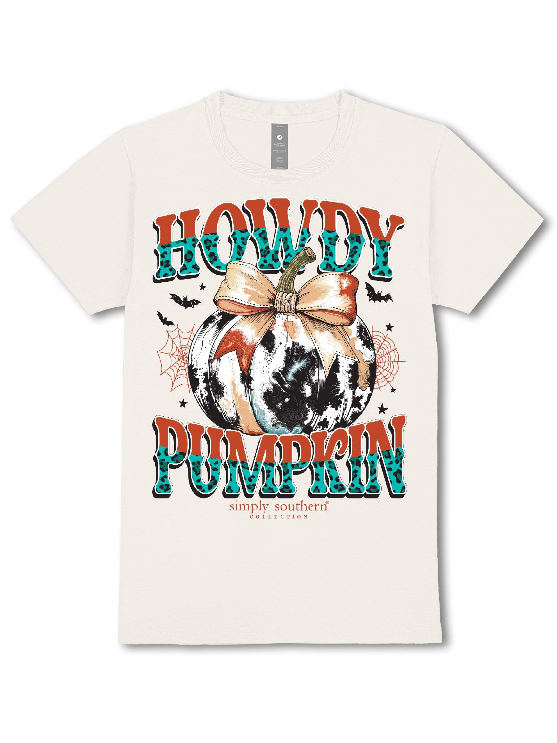 Simply Southern Howdy Pumpkin Fall T-Shirt
