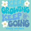 Simply Southern Keep Going Turtle T-Shirt