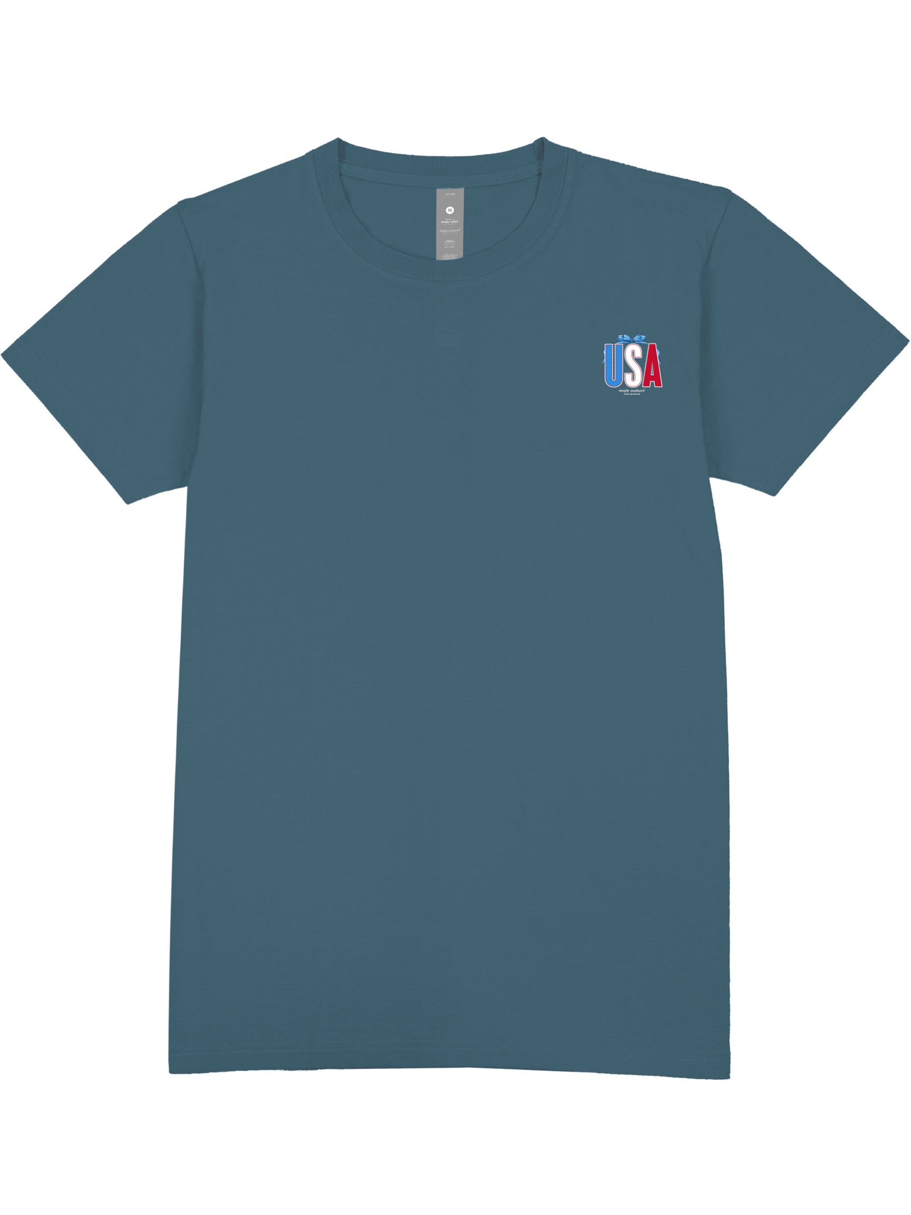 Simply Southern Lace USA Comet T-Shirt