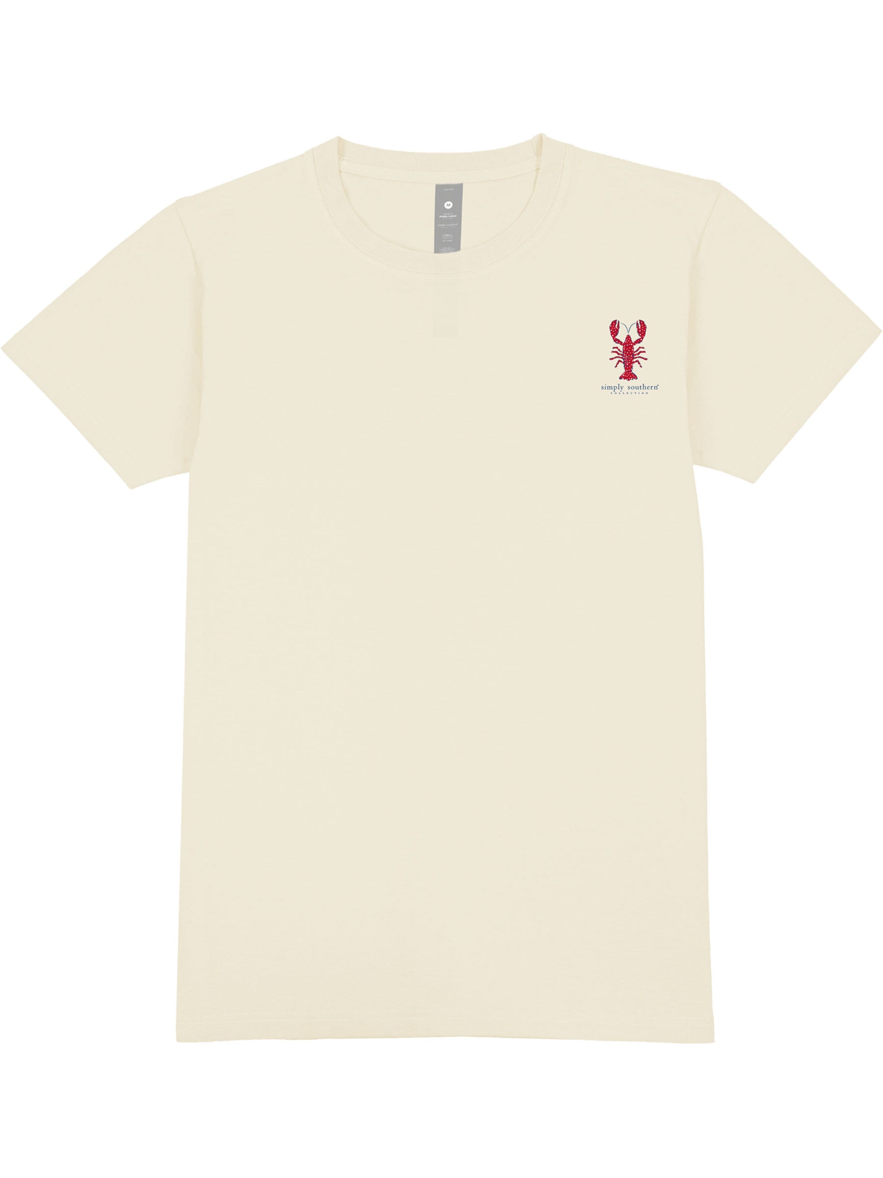 Simply Southern USA Lobster Wisp T-Shirt