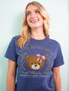 Simply Southern Cool Mama Bear Social Club T-Shirt