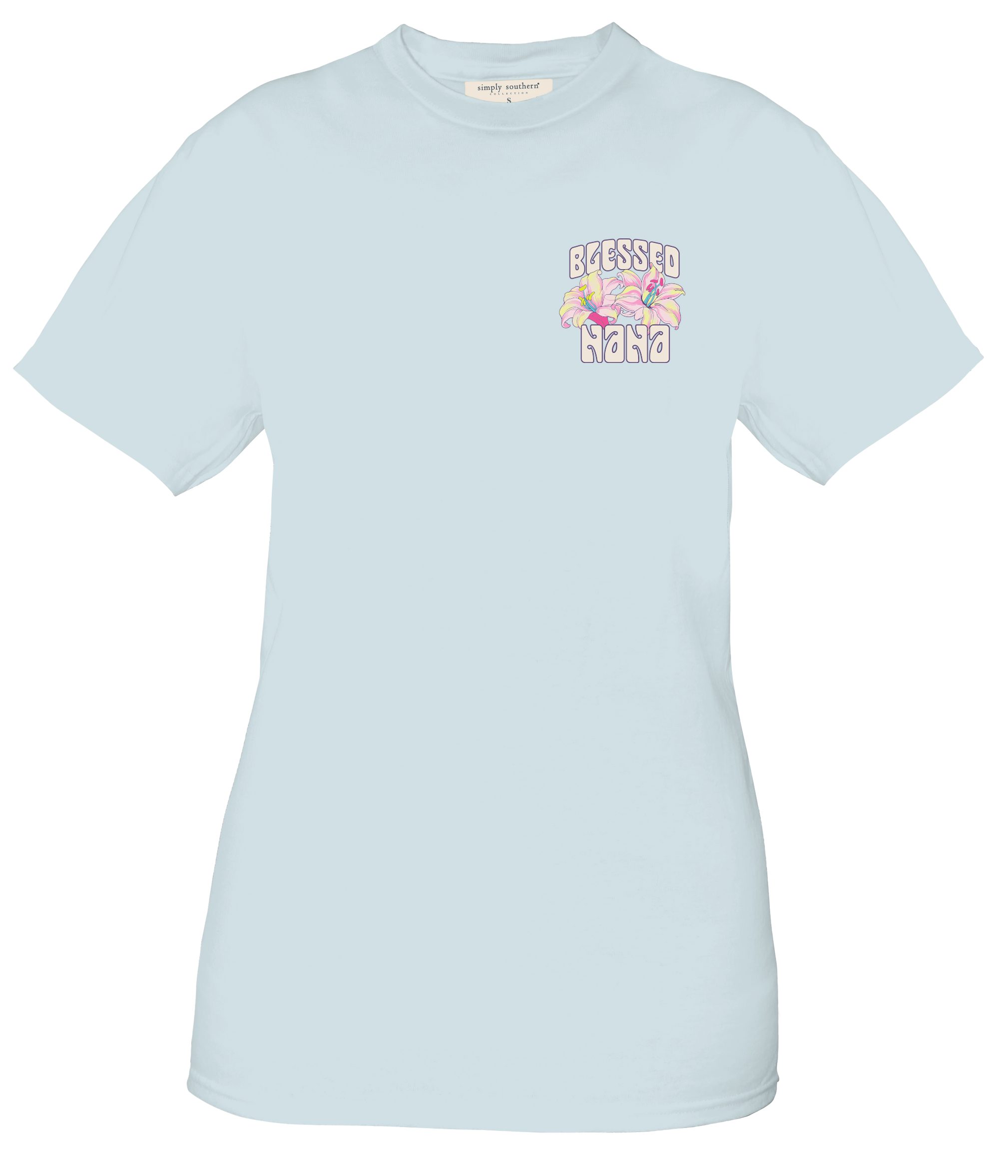 Simply Southern Blessed Nana T-Shirt
