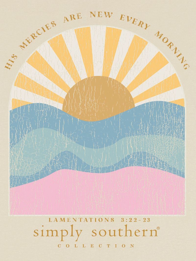 Simply Southern New Wisp Faith T-Shirt