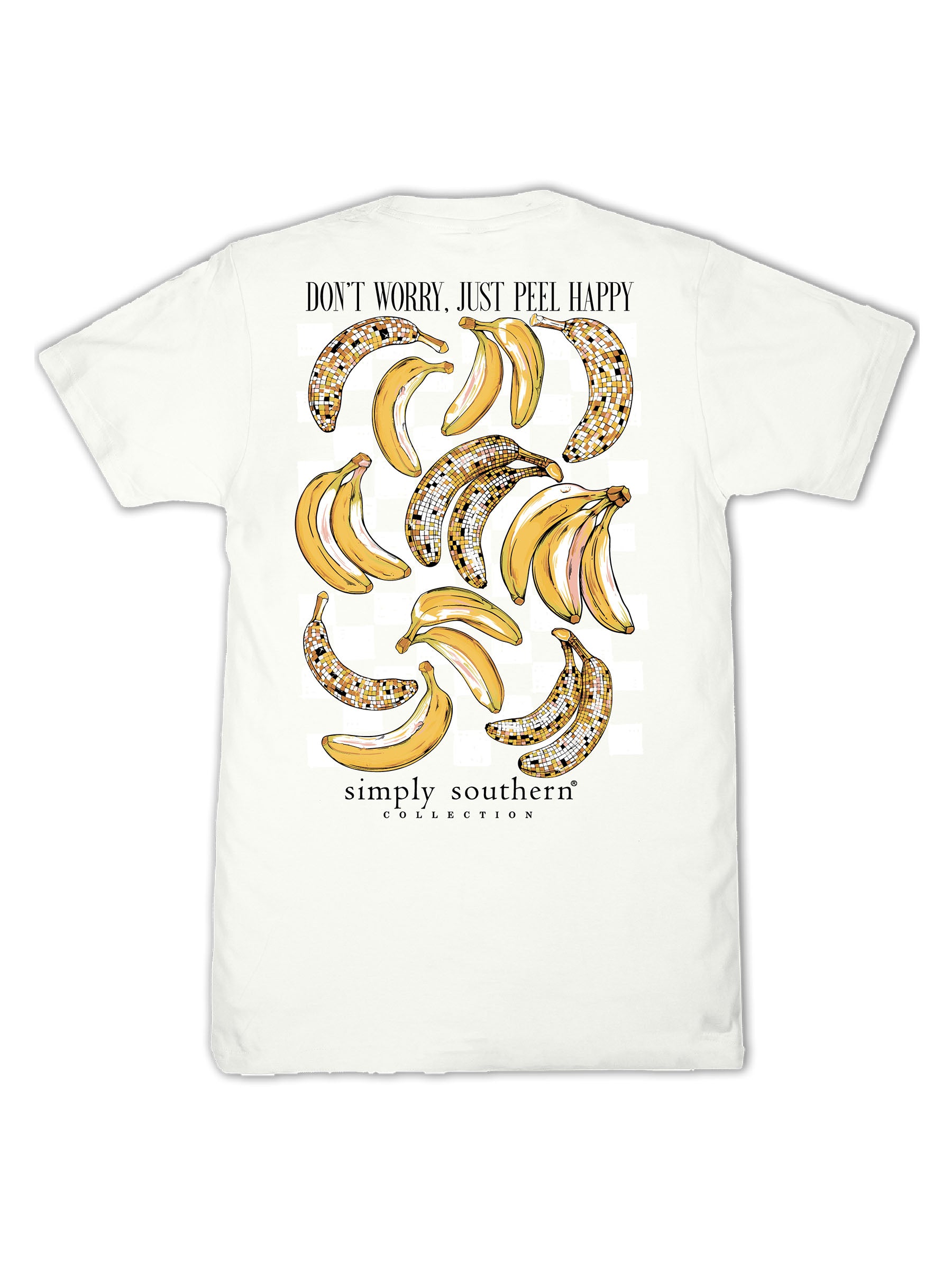 Simply Southern Peel Happy Oyster T-Shirt