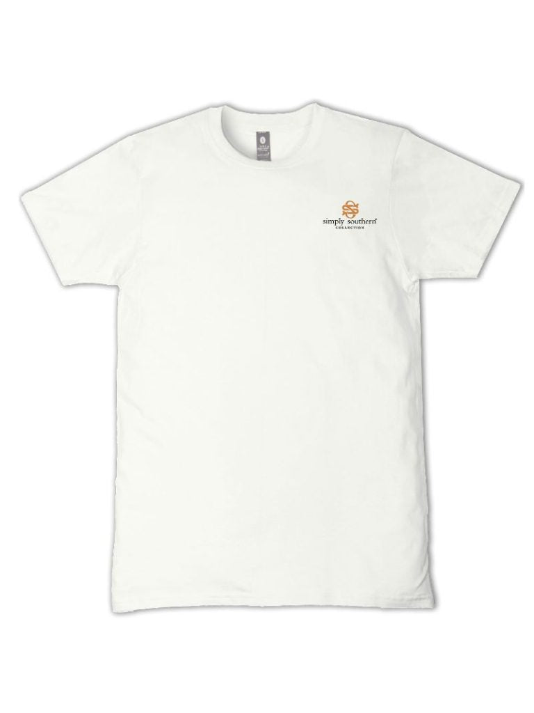 Simply Southern Peel Happy Oyster T-Shirt