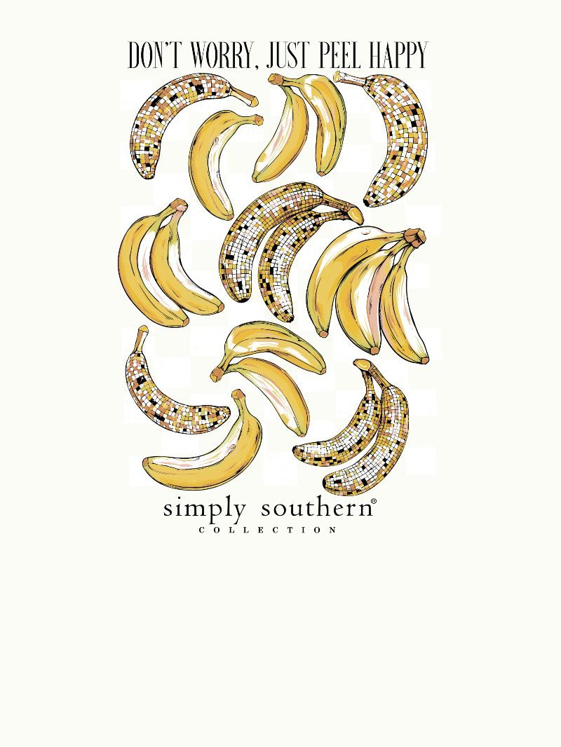 Simply Southern Peel Happy Oyster T-Shirt