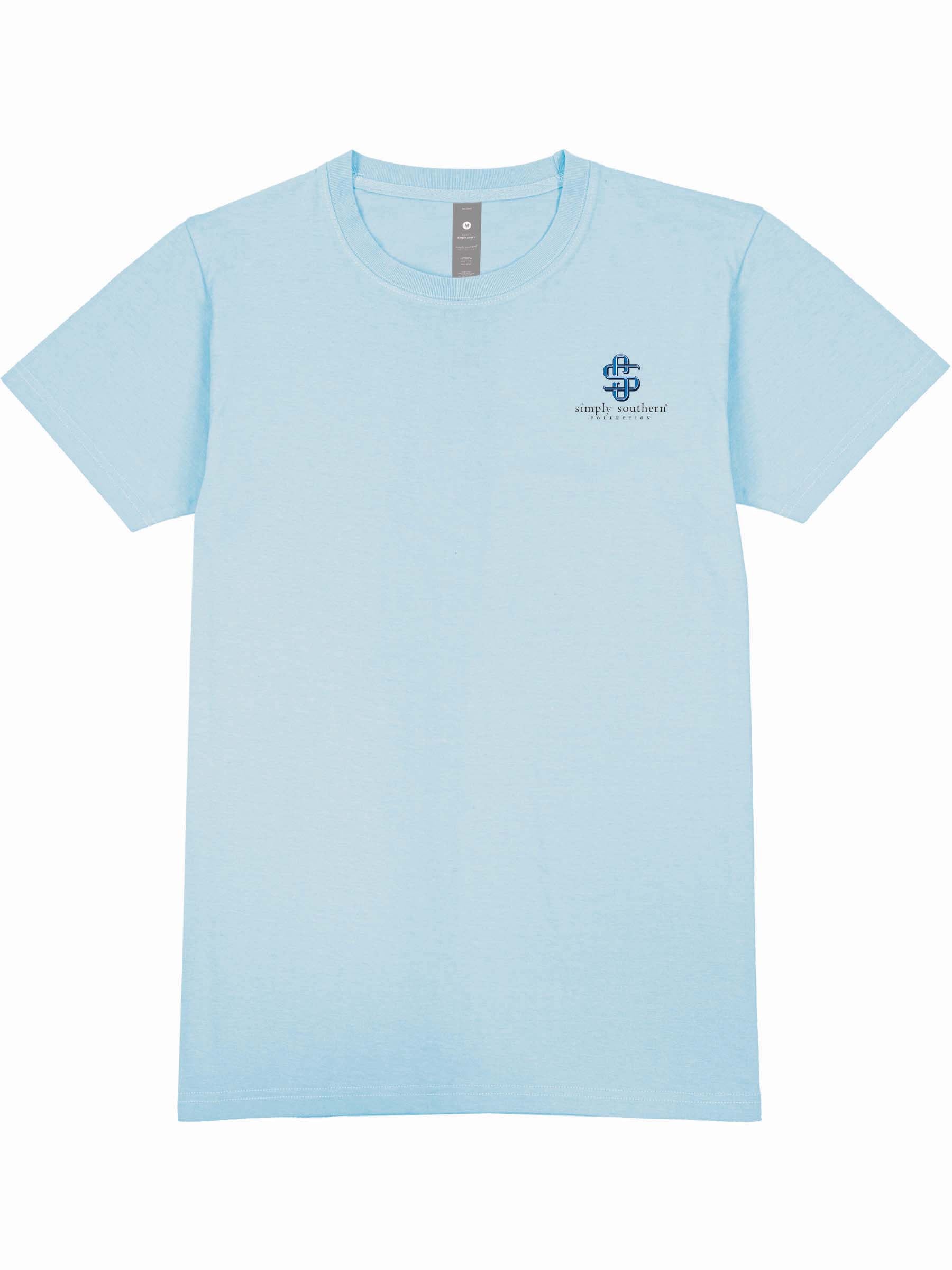 Simply Southern Pig With Wings T-Shirt