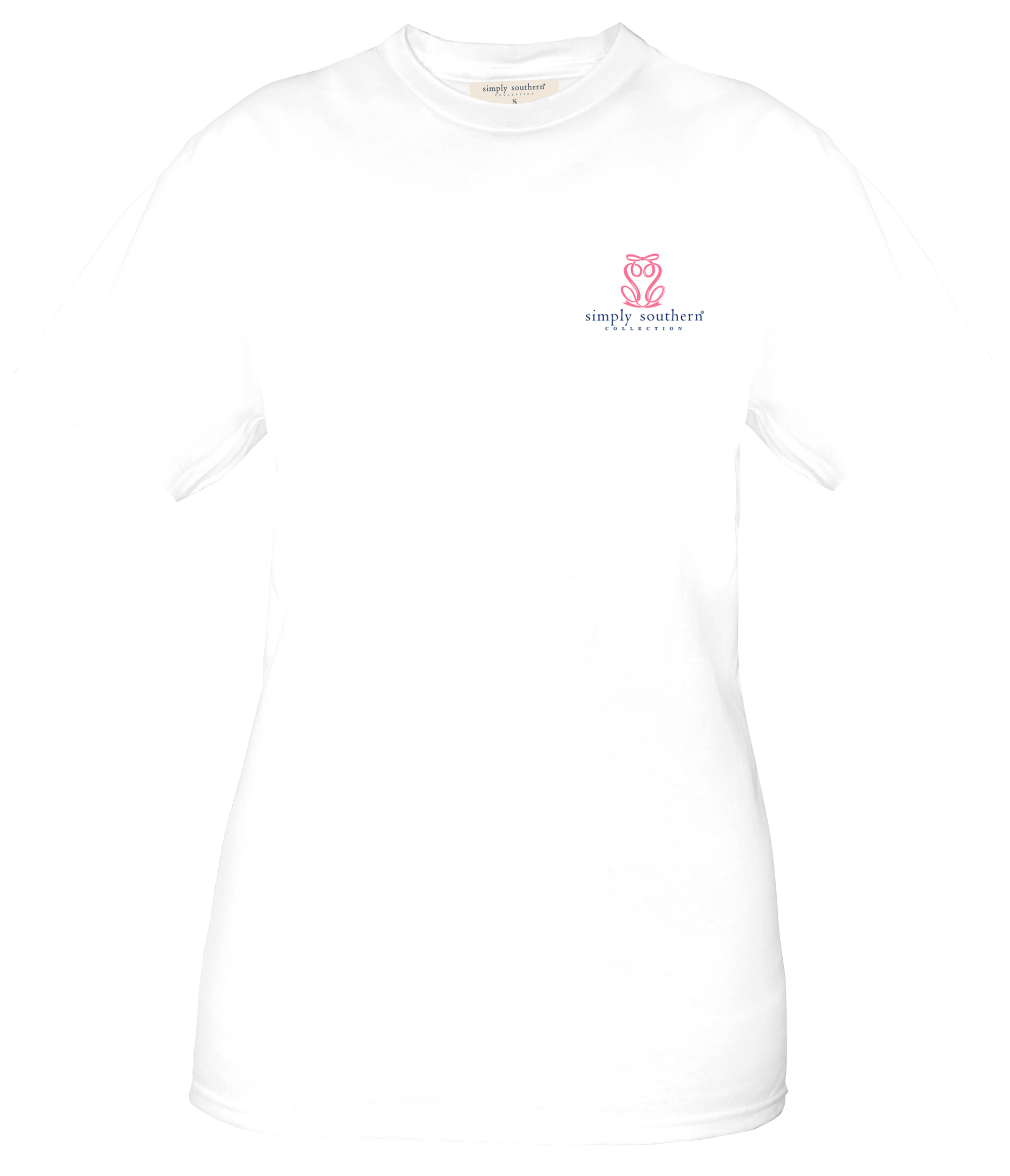 Simply Southern Ribbon Logo Members Club T-Shirt