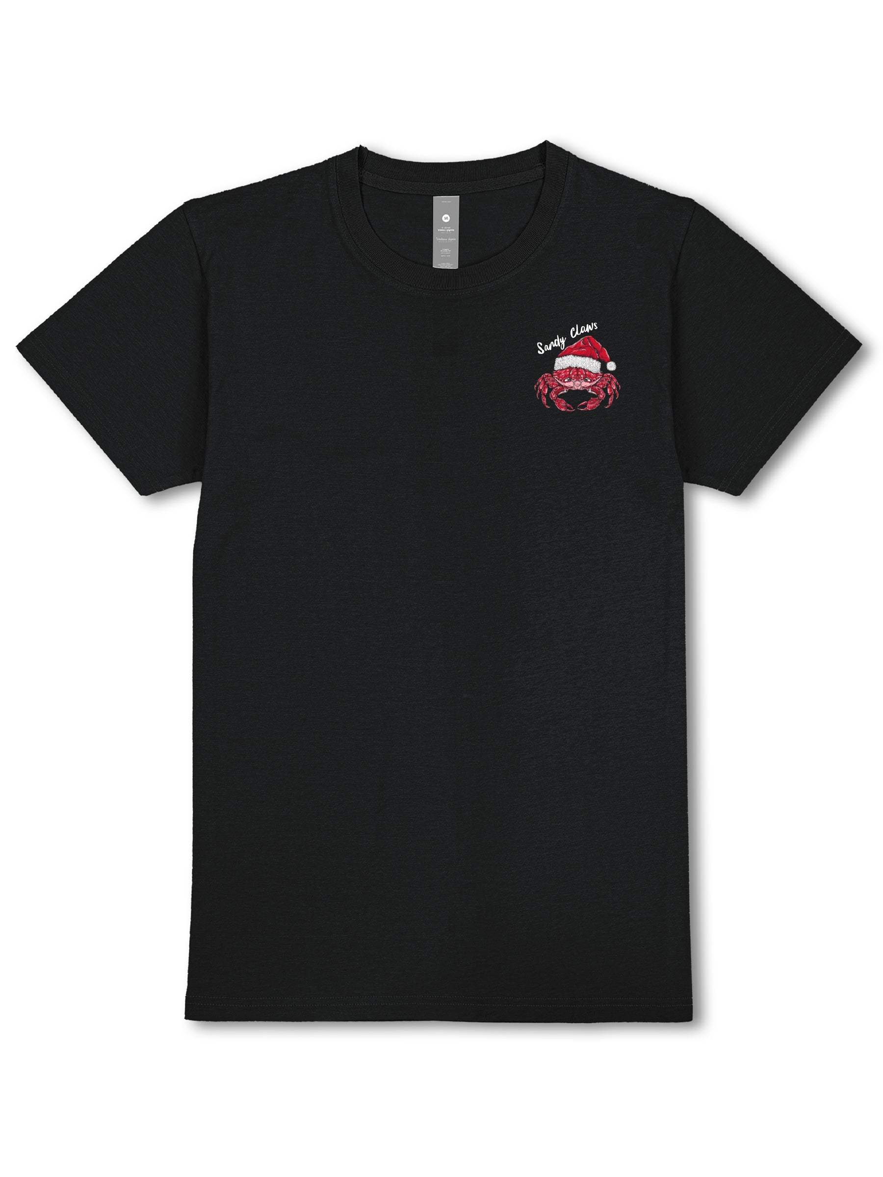 Simply Southern Sandy Claws Holiday T-Shirt