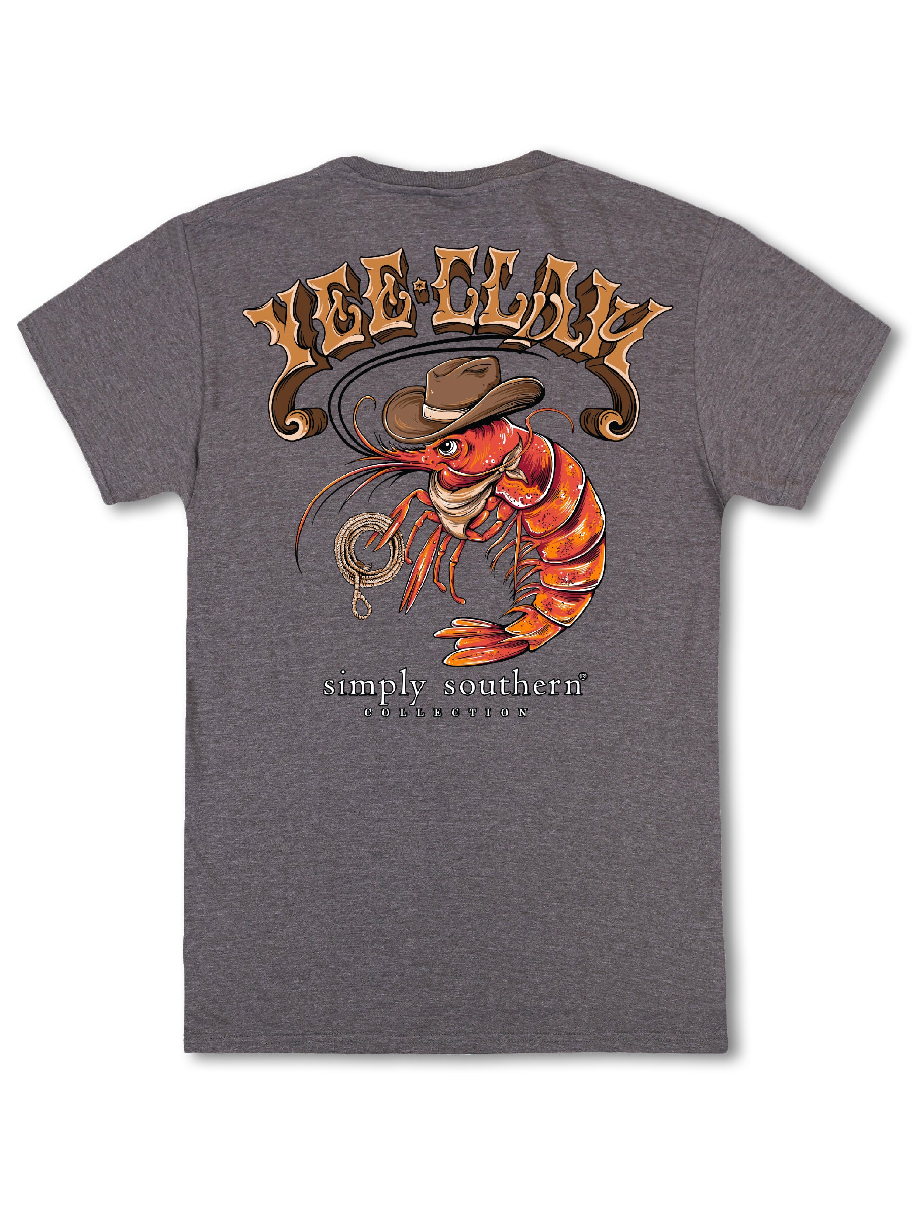 Simply Southern Shrimp Claw T-Shirt