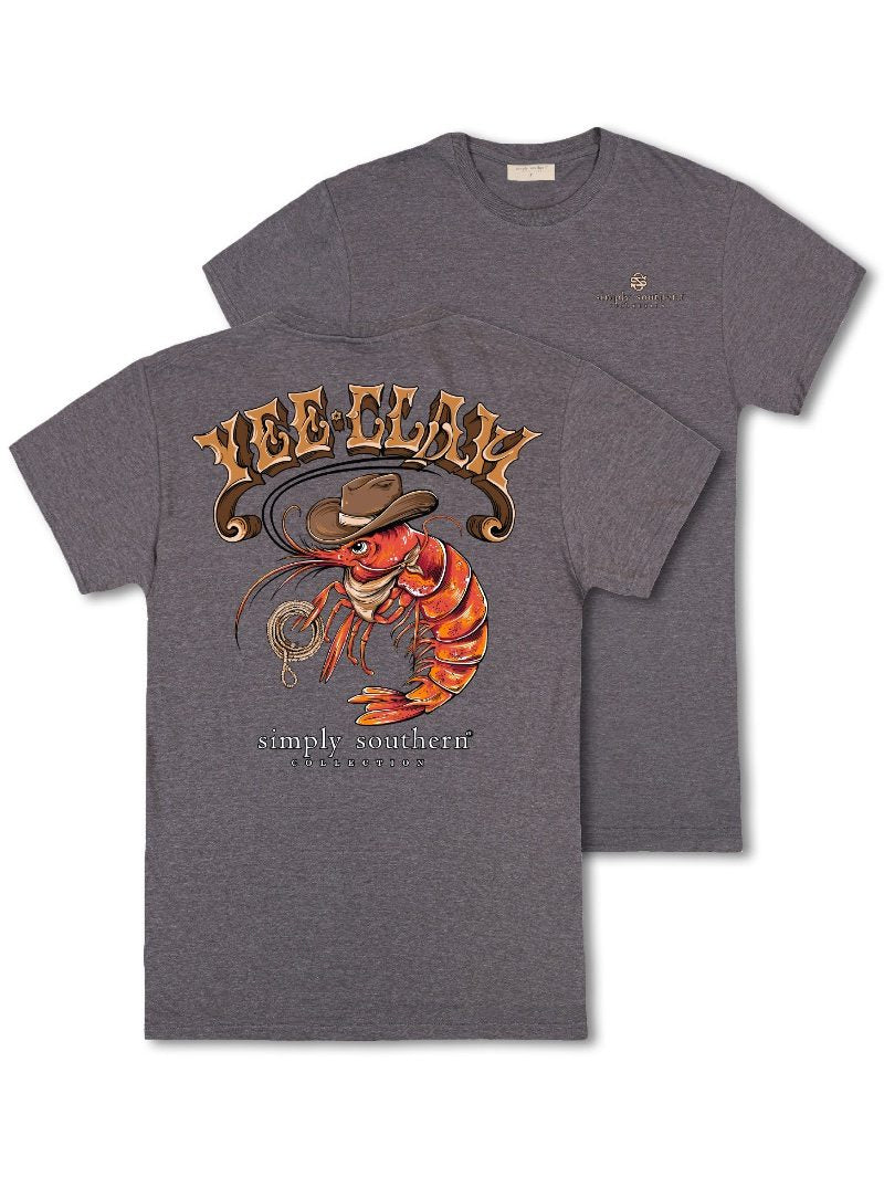Simply Southern Shrimp Claw T-Shirt