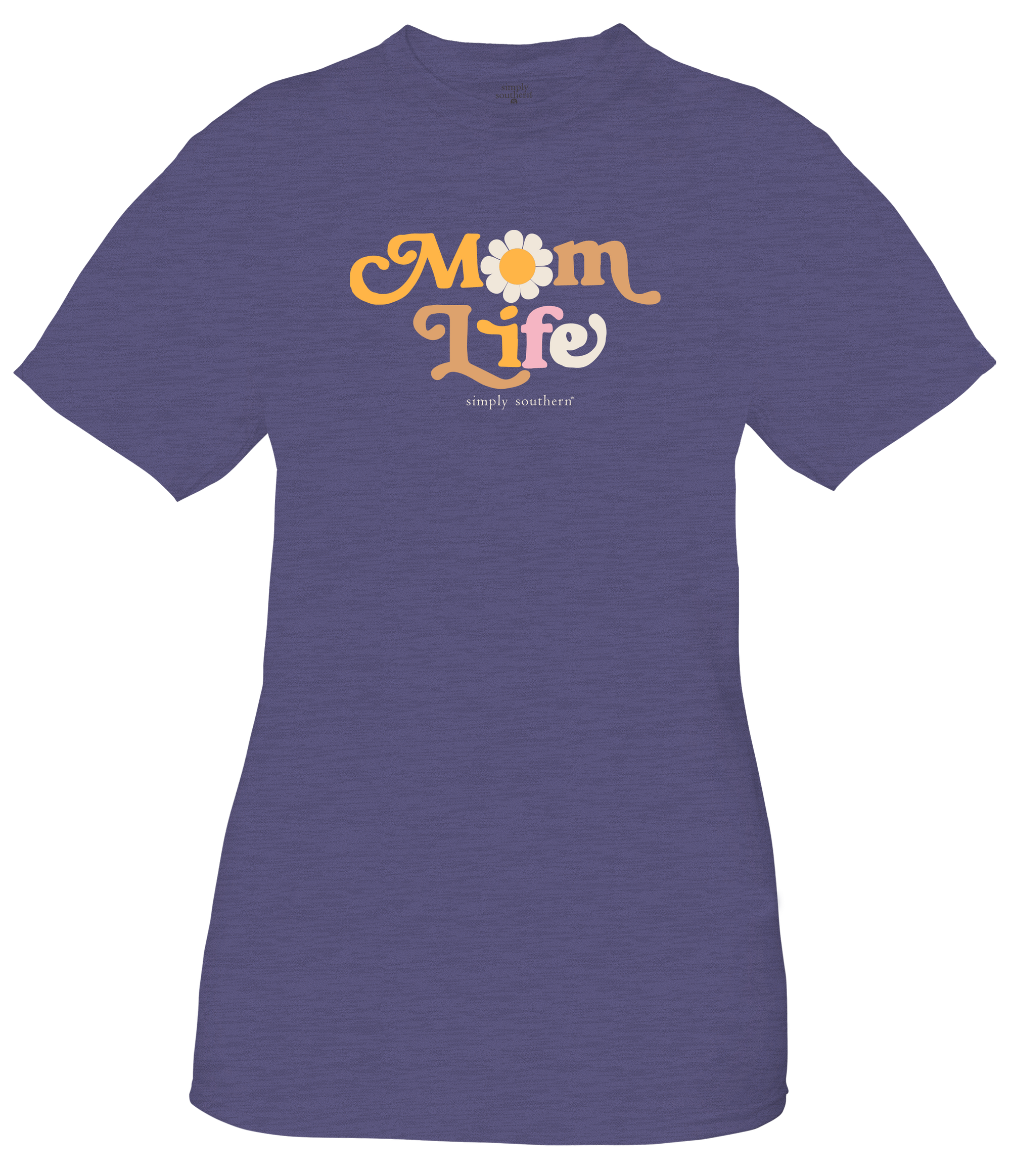 Simply Southern Sorry Mom Life T-Shirt