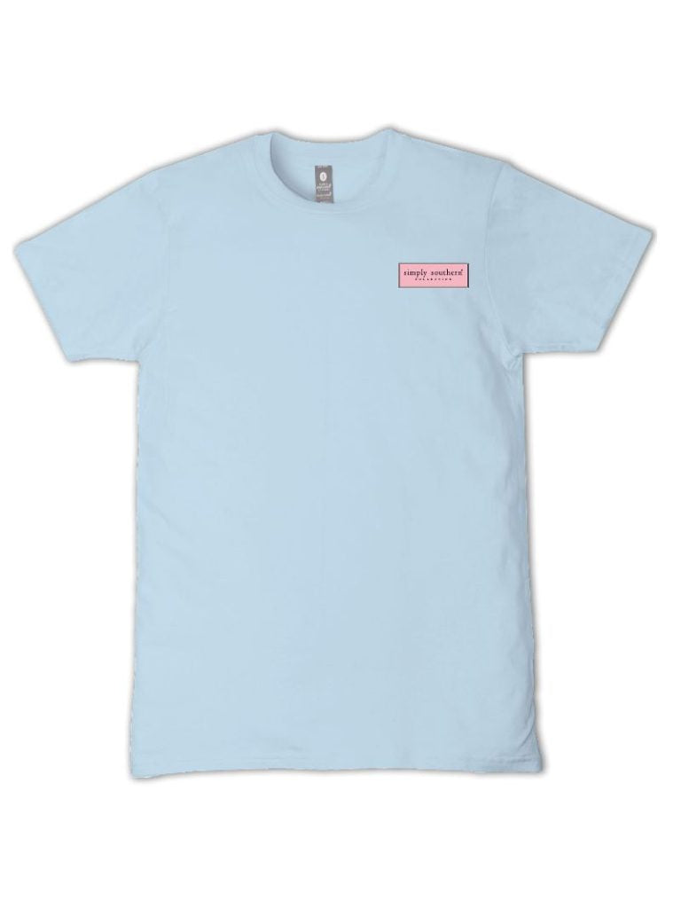 Simply Southern Spirit Fruit Ice T-Shirt - SimplyCuteTees