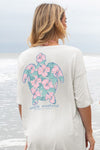 Simply Southern Turtle Tracker Tropic T-Shirt