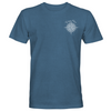 Southern Attitude Tortuga Moon New Compass Turtle Comfort Colors T-Shirt