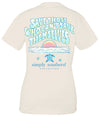 Simply Southern Turtle Tracker Sunset T-Shirt