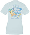 Simply Southern Turtle Tracker Lighthouse T-Shirt