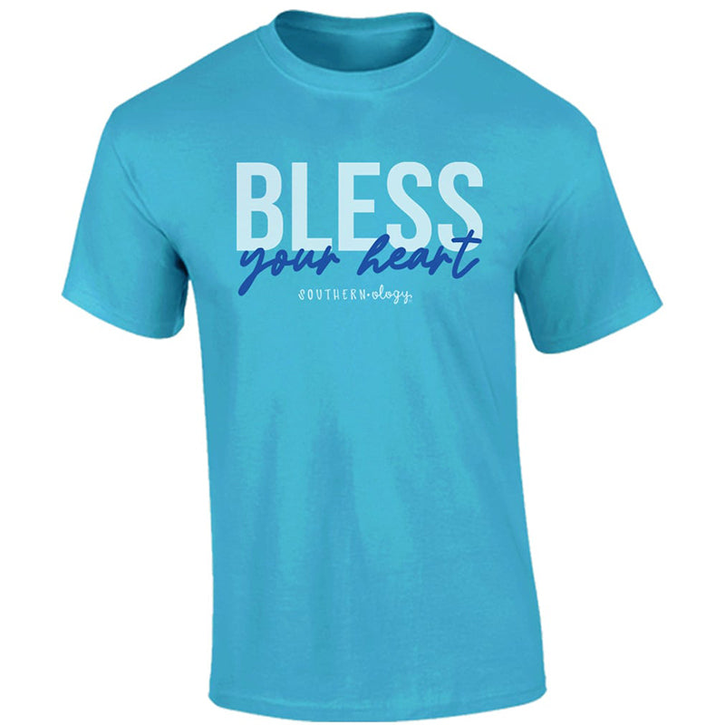 Southernology TSTM Bless Your Heart Comfort Colors T-Shirt