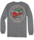 Simply Southern Big Foot Christmas Tree Unisex Long Sleeve T-Shirt