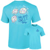 Southernology Sweet Turtle Time Comfort Colors T-Shirt