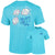 Southernology Sweet Turtle Time Comfort Colors T-Shirt