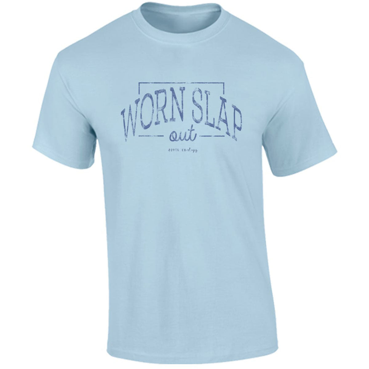 Southernology Worn Slap Out Comfort Colors T-Shirt