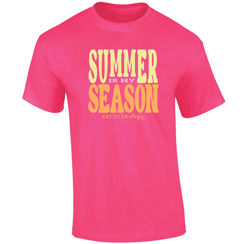 Southernology Summer Season Comfort Colors T-Shirt