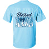 Girlie Girl Originals Blessed Nana Bow T-Shirt