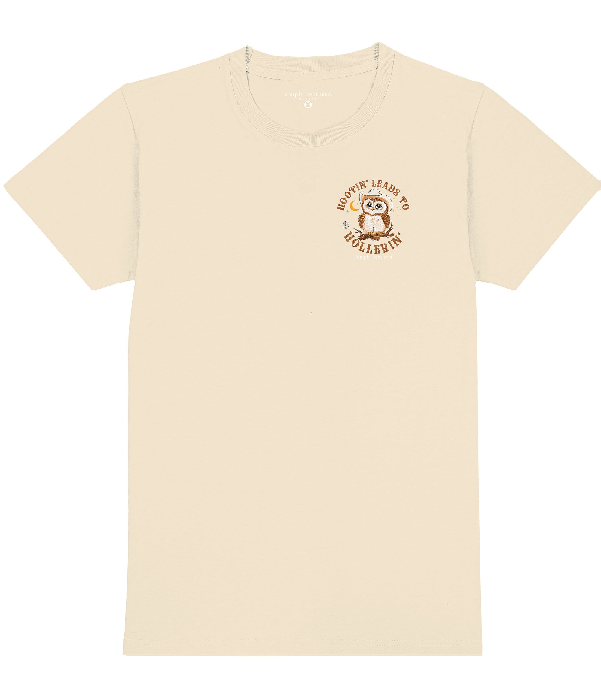 Simply Southern Hoot Owl T-Shirt