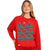 Simply Southern FALALA Holiday Long Sleeve Crew Sweatshirt