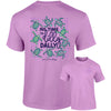 Southernology Dilly Dally Turtles Comfort Colors T-Shirt