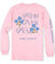 Simply Southern Faith Over Fear Long Sleeve T-Shirt