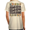 Southern Attitude Retro Mama Mama Mama T-Shirt