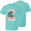 Girlie Girl Originals Time To Coast T-Shirt
