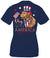 Simply Southern Dog Bless America T-Shirt