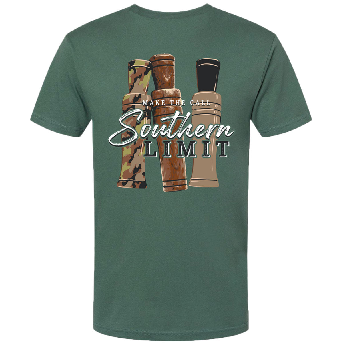Southern Limit Make The Call Unisex T-Shirt